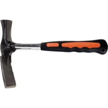 Kladivo Gadget Kladivo zednické typu R, kovová násada, ergonomická rukojeť 600g GD - TM-249904