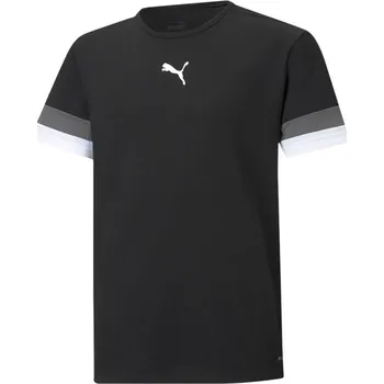 Dětský dres TeamRise Jersey Jr 704938 03 - Puma 140CM