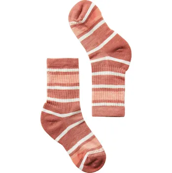 Pánské oblečení Sensor K Hike Light Cushion Striped Crew Height Velikost: L (33-36)