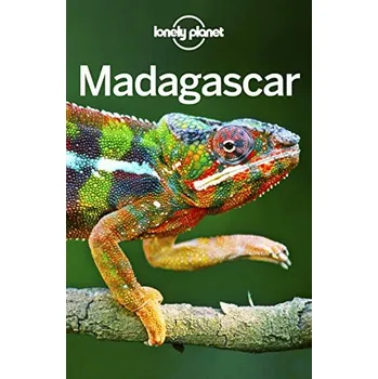 Madagascar - Anthony Ham a kol. [EN] (2020, brožovaná, Lonely Planet)