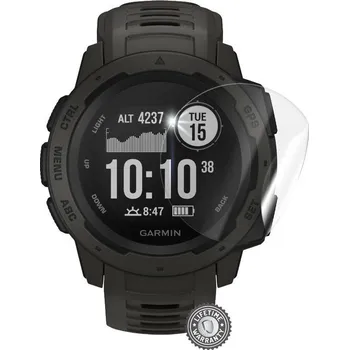 Příslušenství k chytrým hodinkám Ochranná fólie Screenshield pro hodinky Garmin Instinct / Instinct 2 / Instinct E