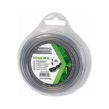 Raider Žací struna kroucená pr.4mm х 32m RD - TM-110250