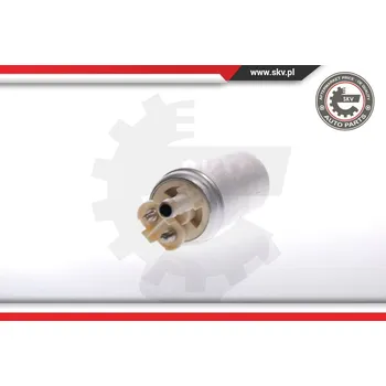 Palivové čerpadlo SKV Palivové čerpadlo 02SKV004
