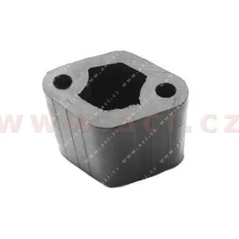 gumový výfukový závěs (d=63 mm, š=46 mm, tloušťka 45 mm)