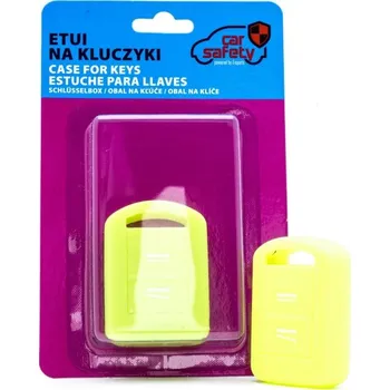 Autoklíč Silikonový obal na klíče OPEL Meriva A MPV X03 (2003-2010) (NG)