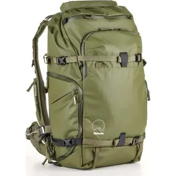 Ochrana fotoaparátu a videokamery Shimoda Action X40 v2 Starter Kit zelený 520-133