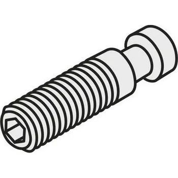 RC vybavení náhradní díl - ostatní + příslušenství 84003219 / 6757813 TURNINGSCREW V2 -S- PRAMET - PM-US-41