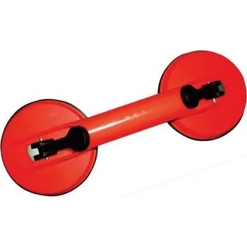 přísavka na sklo Basic Přísavka na sklo manipulační dvojitá BS - TM-499906