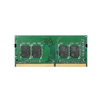 Operační paměť Synology RAM modul 4GB DDR4 ECC unbuffered SO-DIMM