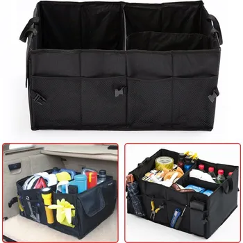 Organizér do auta Taurus Organizér do auta černý M - 34 L