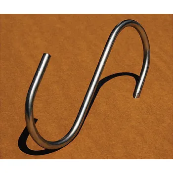 Kovovýroba Jeníkov hák na maso 80x4 mm