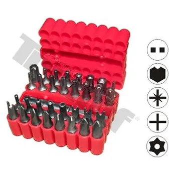 Bit Speciální sada bitů, 33 dílů