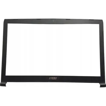 Šasi notebooku Rámeček LCD MSI APACHE PRO GE72VR (6RF)