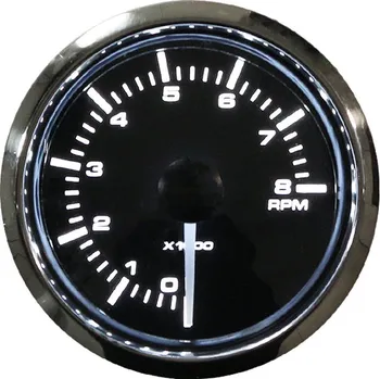 Budík Přídavný budík 52 mm STP2B - Tachometr - DPZE714