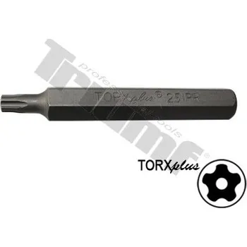 Bit Bit Torx Plus 5bodový, 10 mm, délka 75 mm, vrtaný - IPR25