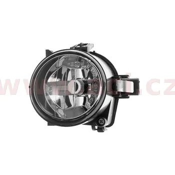 Mlhový světlomet Přední mlhové světlo H3 kulaté (pouze FABIA RS) (ŠKODA, VW) L