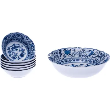 Leander Kompotová souprava, Mary-Anne, cibulák, Leander, 7 d.