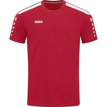 JAKO Triko Power vel. 128, červená