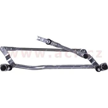 Motorek stěrače a odstřikovače Mechanismus předního stěrače (s táhly, bez motoru) pro synchronní (paralelní) stěrače