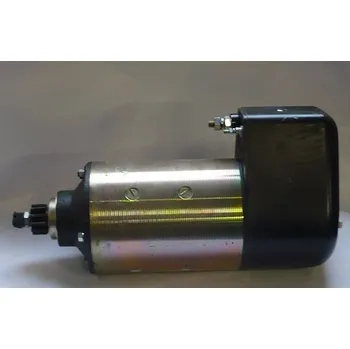 Startér Startér Liaz, Karosa - 5,8kW 11zubů - nový CZ výroba