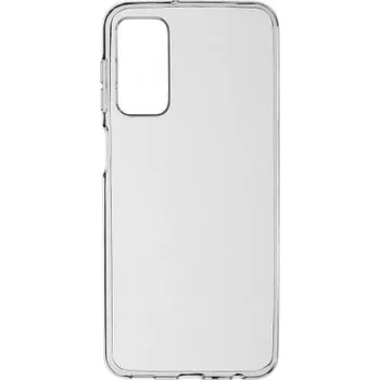 Pouzdro na mobilní telefon Pouzdro BACK WG Azzaro TPU pro Samsung Galaxy S23 Ultra 5G Transparent
