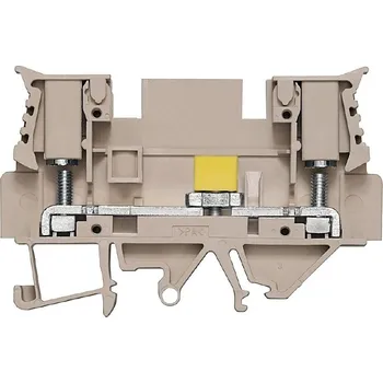 Rozvaděč WEIDMÜLLER Svorka Weidmuller WTL 6/4 FF 1887210000