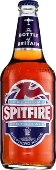 Pivo Shepherd Neame Spitfire Kentish Ale 4,5° 0,5 l