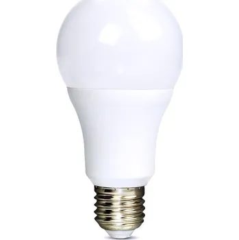 Žárovka Solight LED žárovka, klasický tvar, 12W, E27, 4000K, 270°, 1020lm