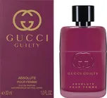 Gucci Guilty Absolute pour Femme EDP