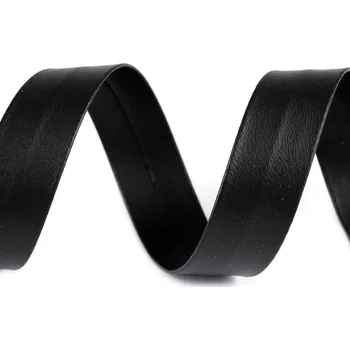 Galanterie Šikmý proužek koženkový šíře 20 mm