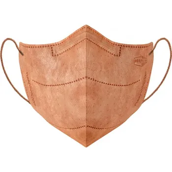 respirátor Respilon VK RespiPro Nano FFP2 béžový L