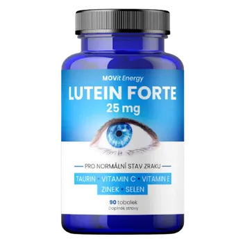 MOVit Energy Lutein Forte 25 mg 90 tob.