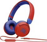 JBL JR310 červená/modrá