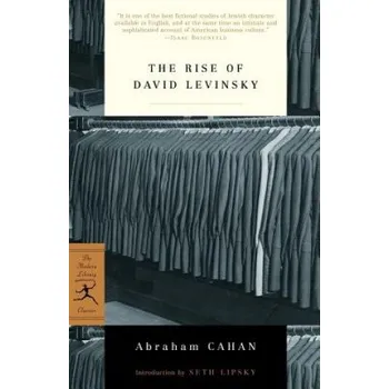 Rise of David Levinsky – Abraham Cahan (EN)