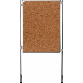 Paraván Paraván oboustranný korkový KOR 90 x 120 cm - PARAVAN KOR 090/120