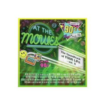 Hudba Soundtrack Of Your Life Vol.2 / Coloured / Vinyl - At the Movies [LP]