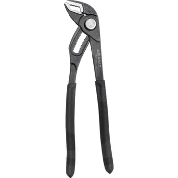 Skříňka na nářadí Sikovky, instalatérské siko kleště Granit BLACK EDITION 250 mm