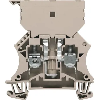 Rozvaděč WEIDMÜLLER Svorka Weidmuller WSI 6/2 GZ/DEF63 poj. 1014000000