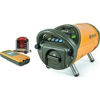 Měřící laser Potrubní laser TOPCON TP-L6B s červeným paprskem