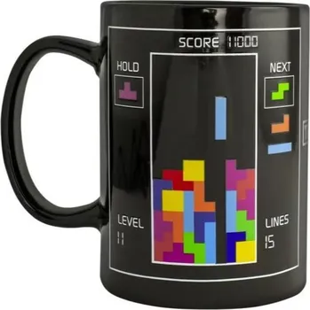 Paladone Tetris měnící se hrnek 295 ml