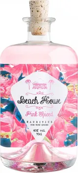 Rum Beach House Pink Spiced 40 % 0,7 l