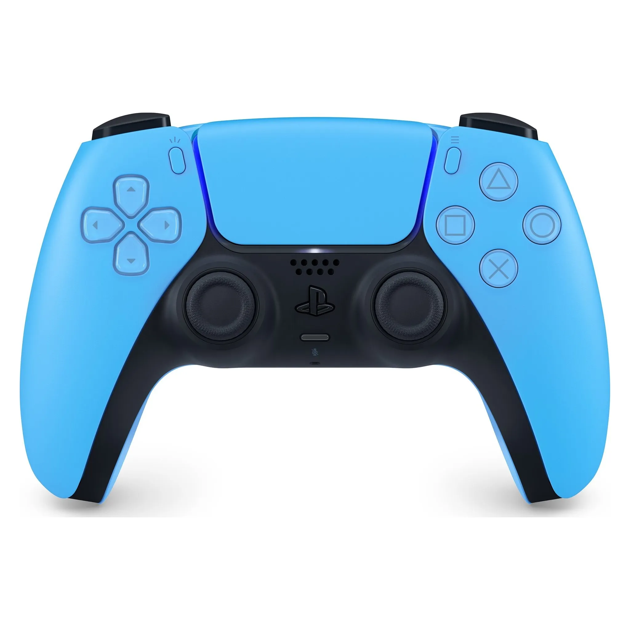 Fotografie 1 - Gamepad Sony PlayStation 5 DualSense Wireless Controller Starlight Blue (PS719727897)