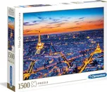 Clementoni Pařížský pohled 1500 dílků