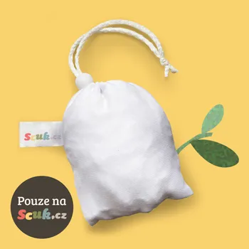 Scuk Síťovka = ekologická taška pro vaše nákupy