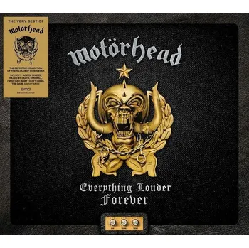 Zahraniční hudba Everything Louder Forever:The Very Best Of - Motörhead