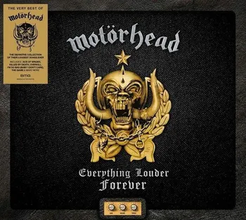 Zahraniční hudba Everything Louder Forever:The Very Best Of - Motörhead