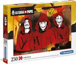 Clementoni La Casa De Papel 250 dílků