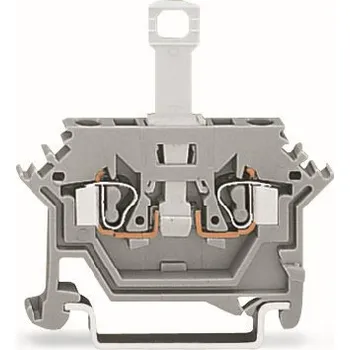 modulární přístroj a rozvaděč Svorka WAGO 280-612 2-vodič.rozpojovací 280-612