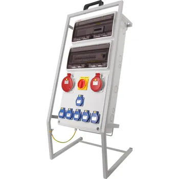 FAMATEL Skříň ZSFV60101000.1 /3977 zásuvk. IP44 V302527