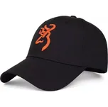 Čepice kšiltovka Browning černá